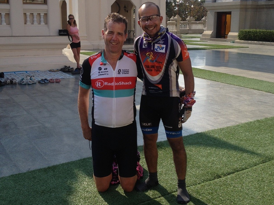 Photos from our South Thailand Cycling Holiday